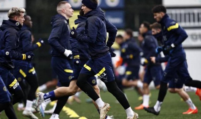 Fenerbahçe, Kasımpaşa maçına hazır