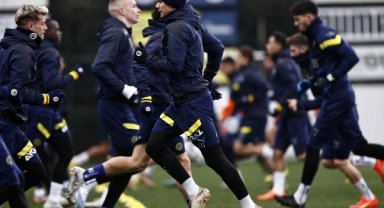 Fenerbahçe, Kasımpaşa maçına hazır