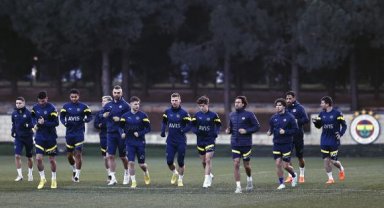 Fenerbahçe, Ümraniyespor mesaisine devam etti