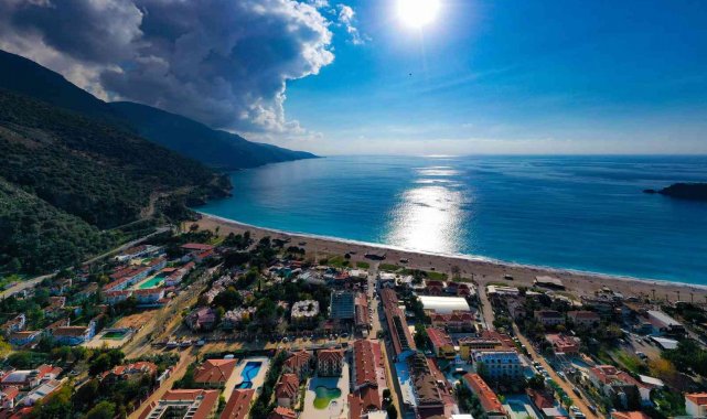 Fethiye'nin eşsiz manzarası, doğa fotoğrafçılarının karelerine yansıyor