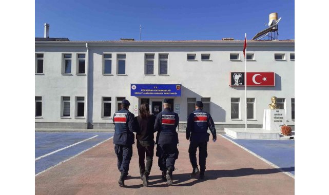 FETÖ Propagandasından Aranan Şahıs Yakalandı