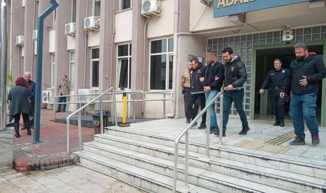 Firari uyuşturucu taciri NARKO'dan kaçamadı