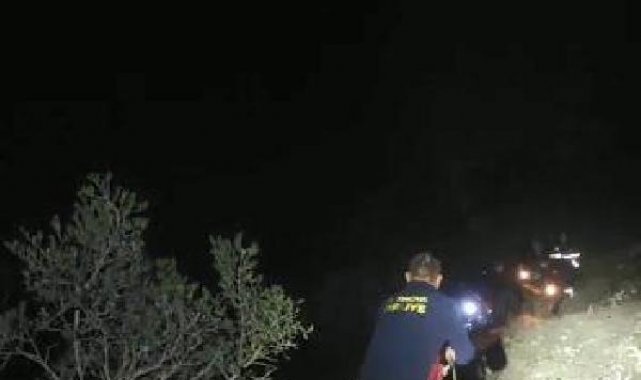Fotoğraf çekmek için çıktığı kayalıklardan düşen kadın hayatını kaybetti