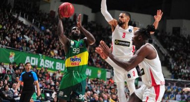 Frutti Extra Bursaspor - Prometey: 92-94