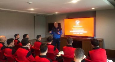 Futbol Federasyonu, Hakem Akademisi projesini hayata geçirdi