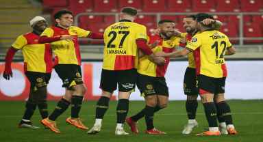 Futbol: Spor Toto 1. Lig