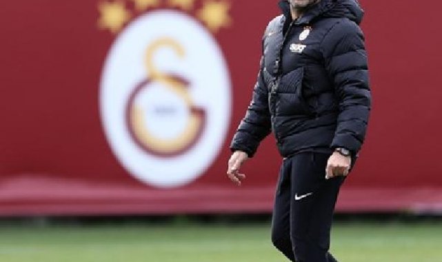 Galatasaray, Giresunspor maçına hazır