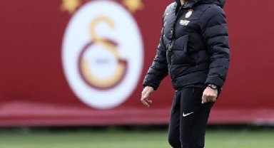 Galatasaray, Giresunspor maçına hazır