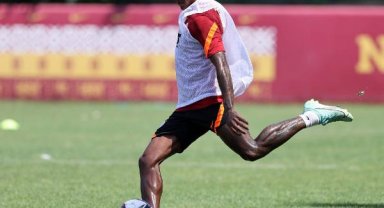 Galatasaray'da Van Aanholt ve Seferovic ile yollar ayrıldı