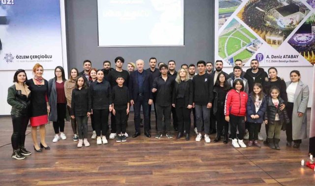 Gazeteci-Yazar Uğur Mumcu Didim'de anıldı