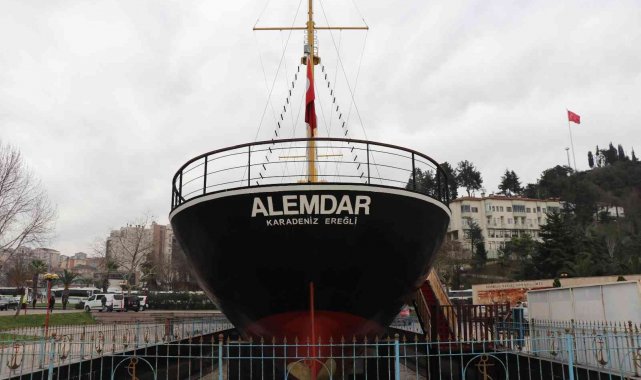 Gazi Alemdar şehitleri 102. Yıl dönümünde anıldı