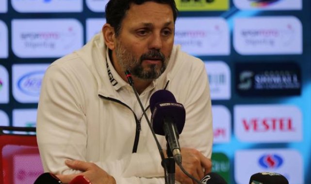 Gaziantep FK - Demir Grup Sivasspor maçının ardından