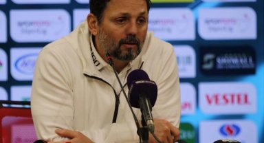 Gaziantep FK - Demir Grup Sivasspor maçının ardından