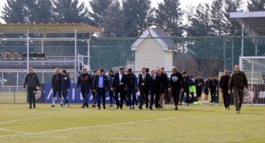 Gaziantep Valisi Gül, kulüp borcunu ve Erol Bulut'u açıkladı