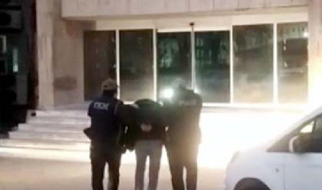 Gaziantep'te PKK propagandasından aranan şüpheli yakalandı