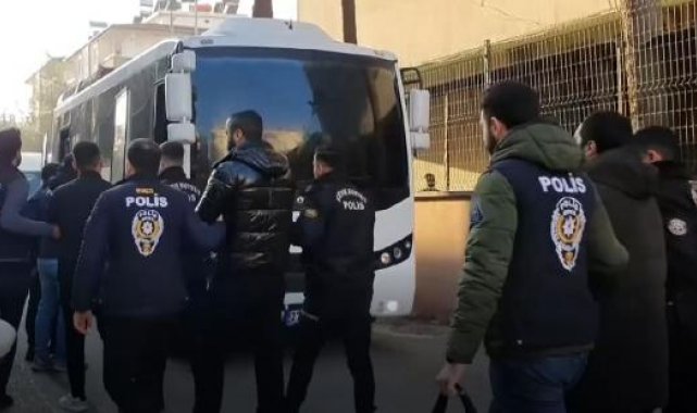 Gaziantep'teki 'yasa dışı bahis' operasyonuna 4 tutuklama