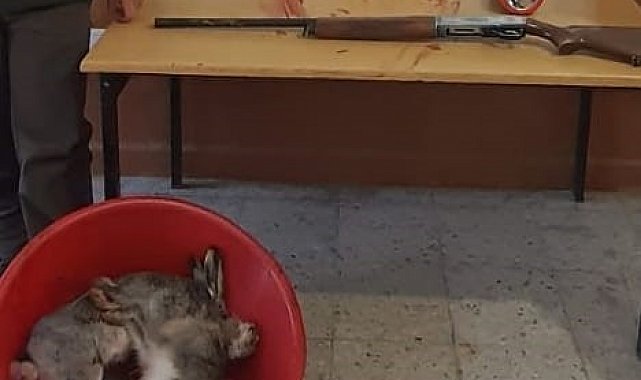 Gece avcılarına 31 bin lira ceza