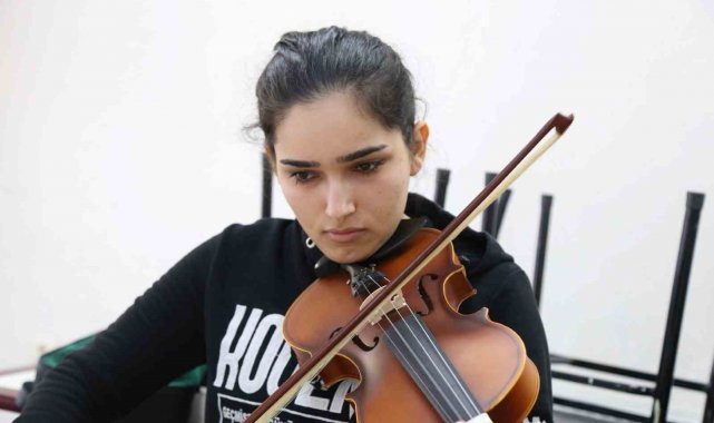 Geleceğin sanatçıları KO-MEK'te yetişiyor