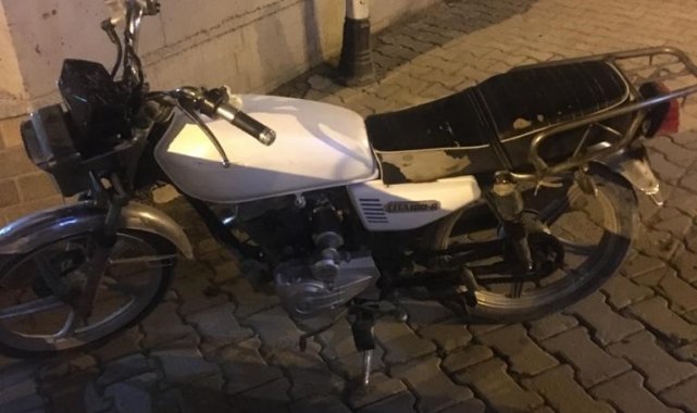 Gelibolu'da motosiklet hırsızlığına 3 tutuklama
