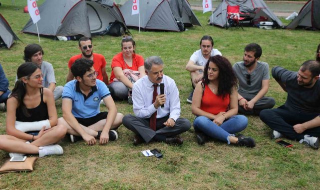 Gençler adresini Atakum'a taşıyor