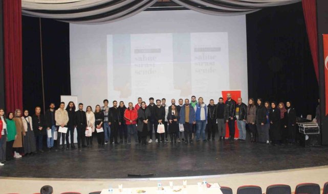 Gençler bölge şampiyonası için hünerlerini sergiledi