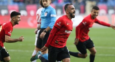 Gençlerbirliği - Boluspor: 5-1