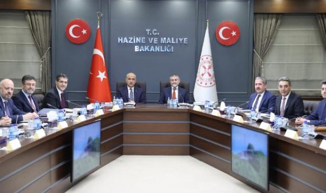 Gıda ve Tarımsal Ürün Piyasaları İzleme ve Değerlendirme Komitesi toplandı