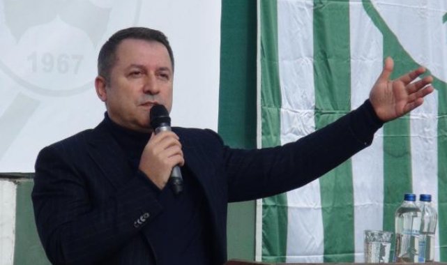 Giresunspor'da olağanüstü genel kurul