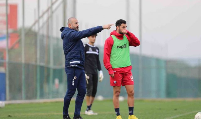 Gökhan Ünal: "Evimizde mağlubiyeti ve beraberliği kabul etmiyorum"