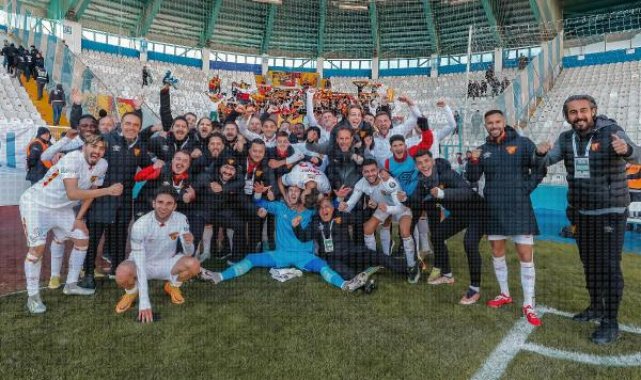 Göztepe hayata döndü
