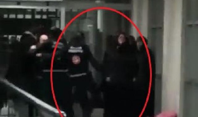 Habur Sınır Kapısı'ndaki darp olayına Valilik'ten açıklama: 2 görevli açığa alındı