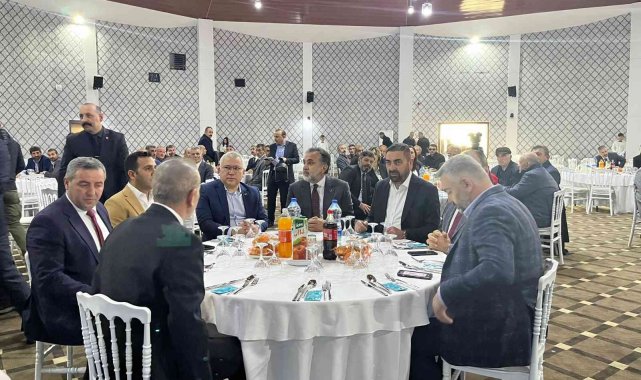 Hafik masaya yatırıldı