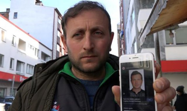 Hakem Yasin Kol'un adaşı manav: O maçı yönetiyor, hakaretleri ben ve ailem yiyoruz