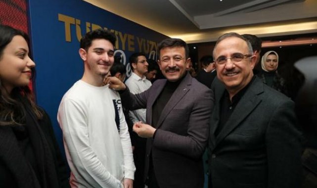 Hamza Dağ: Türkiye Yüzyılı arifesindeyiz