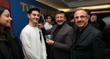 Hamza Dağ: Türkiye Yüzyılı arifesindeyiz