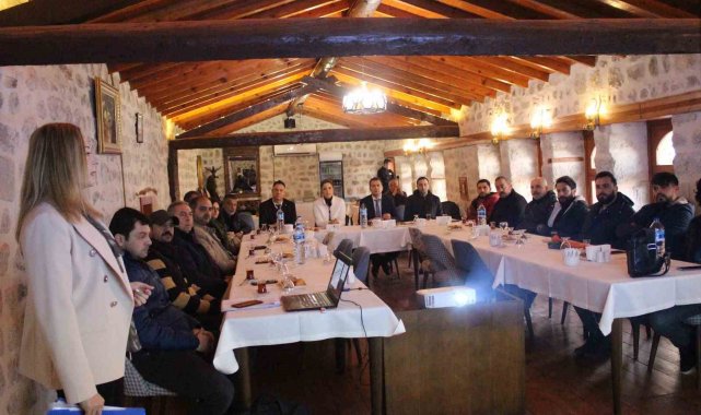 Hatay'da çevresel gürültü için iş birliği