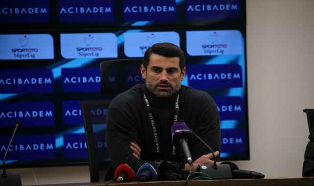 Hatayspor-Trabzonspor maçının ardından