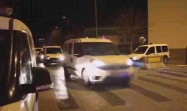 Hırsızlara eş zamanlı operasyon: 25 gözaltı