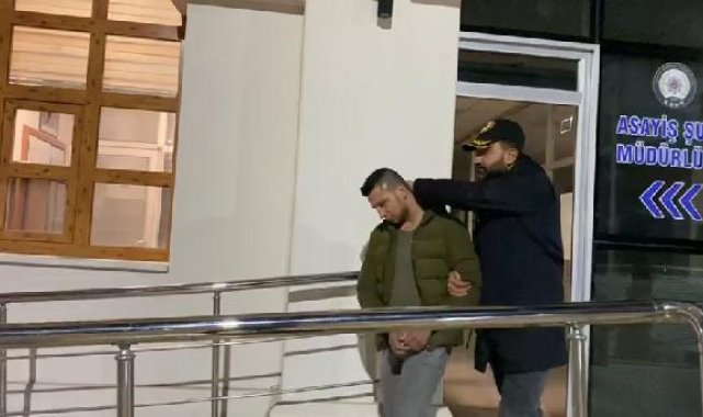 Hırsızlıktan yakalandı, ailesinin kayıp başvurusu yaptığı ortaya çıktı