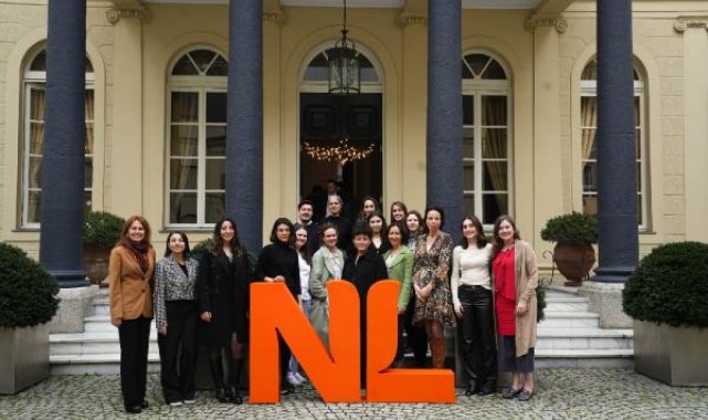 Hollanda ve Türkiye'deki kadın girişimcilerden iş birliği