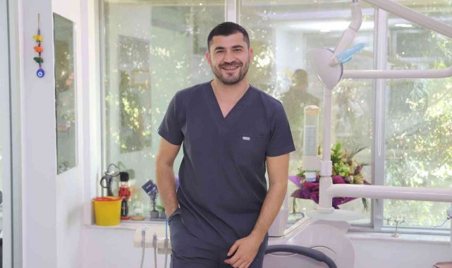 Hollywood smile uygulamasında hekim görüşü önemli