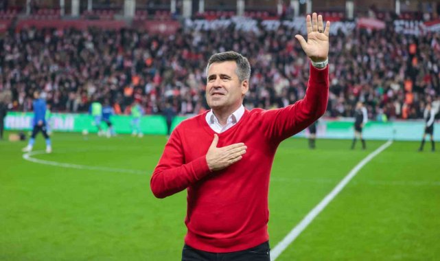 Hüseyin Eroğlu: "Liderliğimizi devam ettirmek istiyoruz"