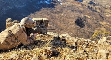 İçişleri: Van'da 'Eren Abluka Sonbahar-Kış-25 Operasyonu' başlatıldı