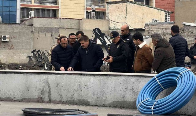 Iğdır Belediyesi 2020-2022 yılları eser ve icraatlarını açıkladı