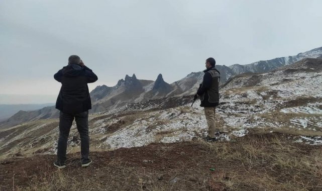 Iğdır'da av koruma faaliyetleri devam ediyor