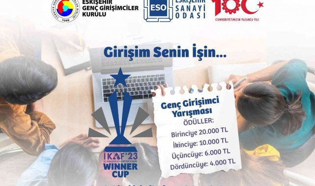 İKAF'23' genç girişimcilere de ev sahipliği yapacak