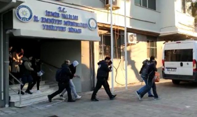İkizlerin yönettiği bahis çetesine ikinci dalga operasyonu: 6 tutuklama