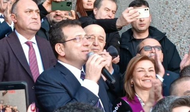 İmamoğlu: 6'lı masanın liderleri çok özenli çalışmalı
