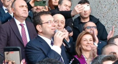İmamoğlu: 6'lı masanın liderleri çok özenli çalışmalı