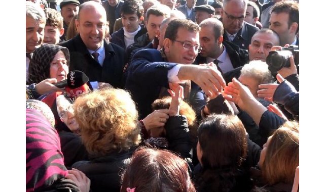 İmamoğlu: Bu rejimi değiştirmeliyiz